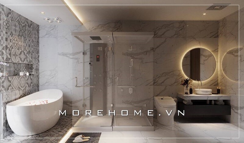 Thiết kế nội thất chung cư 80m2