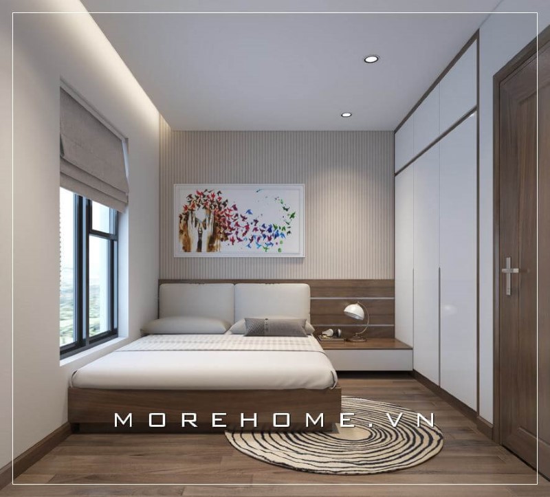 Thiết kế nội thất chung cư Hilton Hải Phòng đẹp