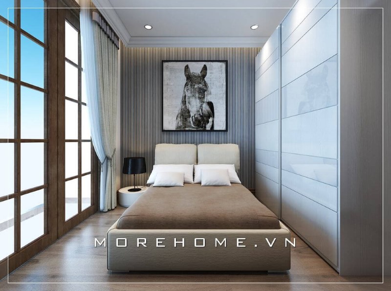 Thiết kế nội thất chung cư Hilton Hải Phòng đẹp