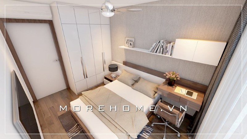 căn hộ chung cư 110m2 đẹp