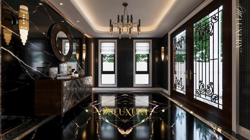 thiết kế nội thất belhomes Visip Hải Phòng