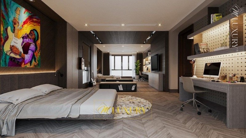 thiết kế nội thất belhomes Visip Hải Phòng