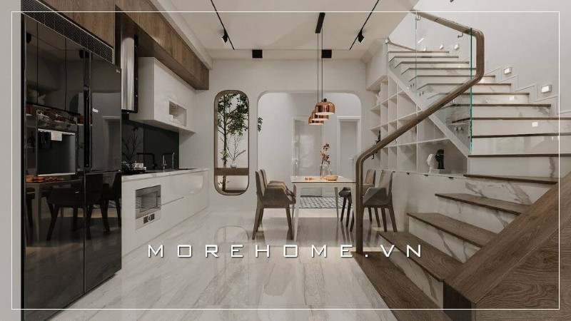 thiết kế nội thất belhomes Visip Hải Phòng