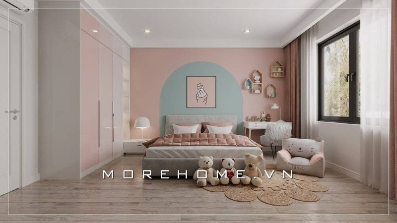 thiết kế nội thất belhomes Visip Hải Phòng