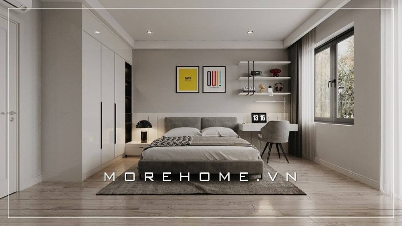 thiết kế nội thất belhomes Visip Hải Phòng