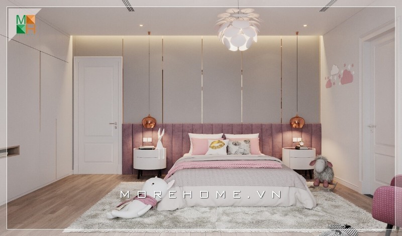 thiết kế nội thất belhomes Visip Hải Phòng