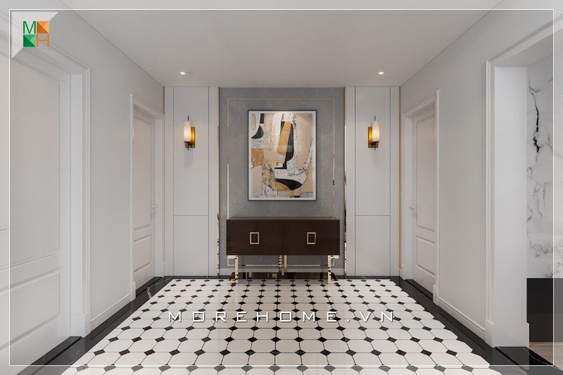 thiết kế nội thất belhomes Visip Hải Phòng