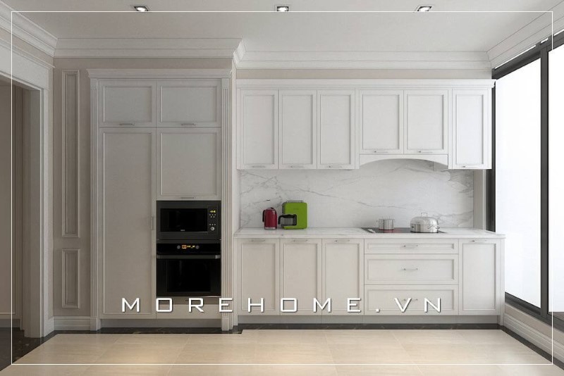 Thiết kế nội thất chung cư The Minato Residence