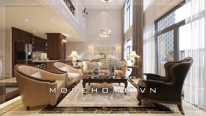 Thiết kế nội thất chung cư The Minato Residence