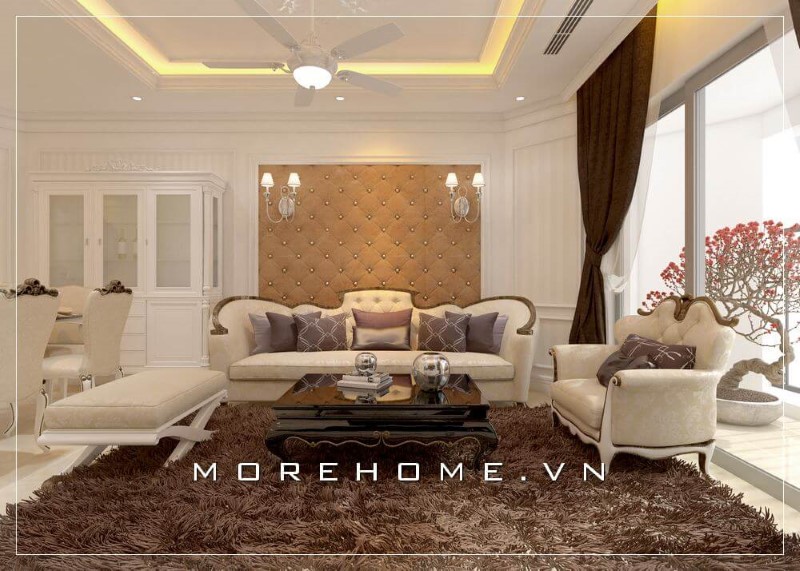 Thiết kế nội thất chung cư The Minato Residence