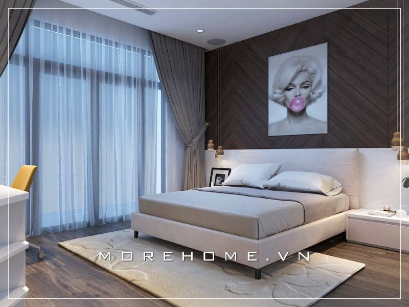 Thiết kế nội thất chung cư The Minato Residence