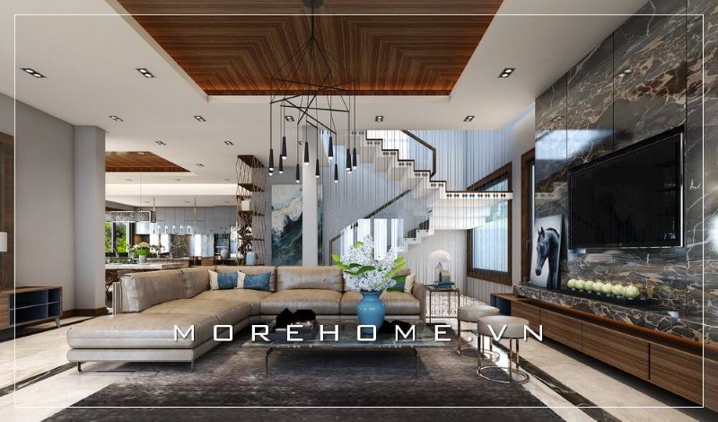 Thiết kế nội thất đẹp tại Hải Phòng