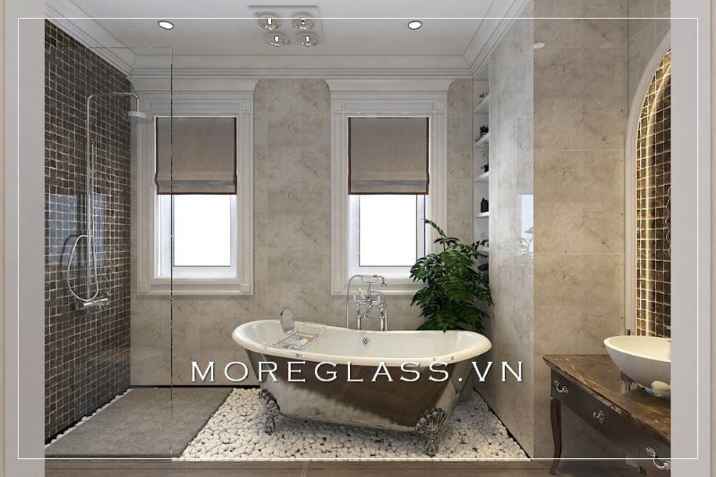 Thiết kế nội thất đẹp tại Hải Phòng