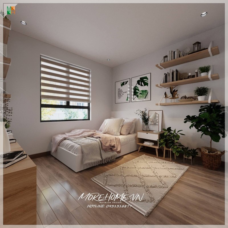 Thiết kế nội thất đẹp tại Hải Phòng