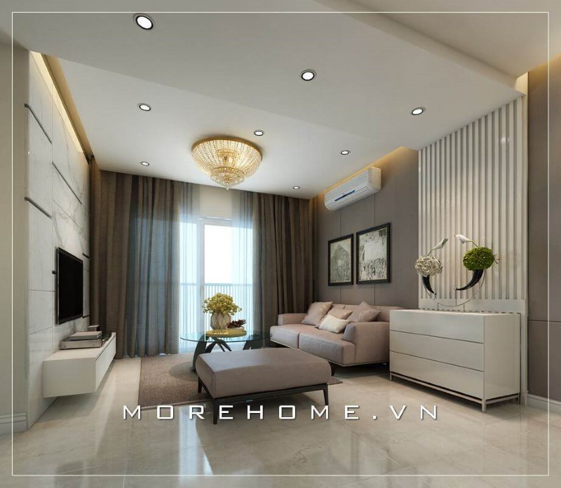 Thiết kế nội thất đẹp tại Hải Phòng