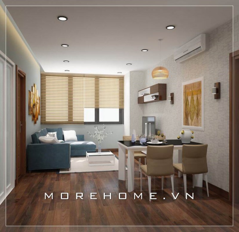 Thiết kế nội thất đẹp tại Hải Phòng