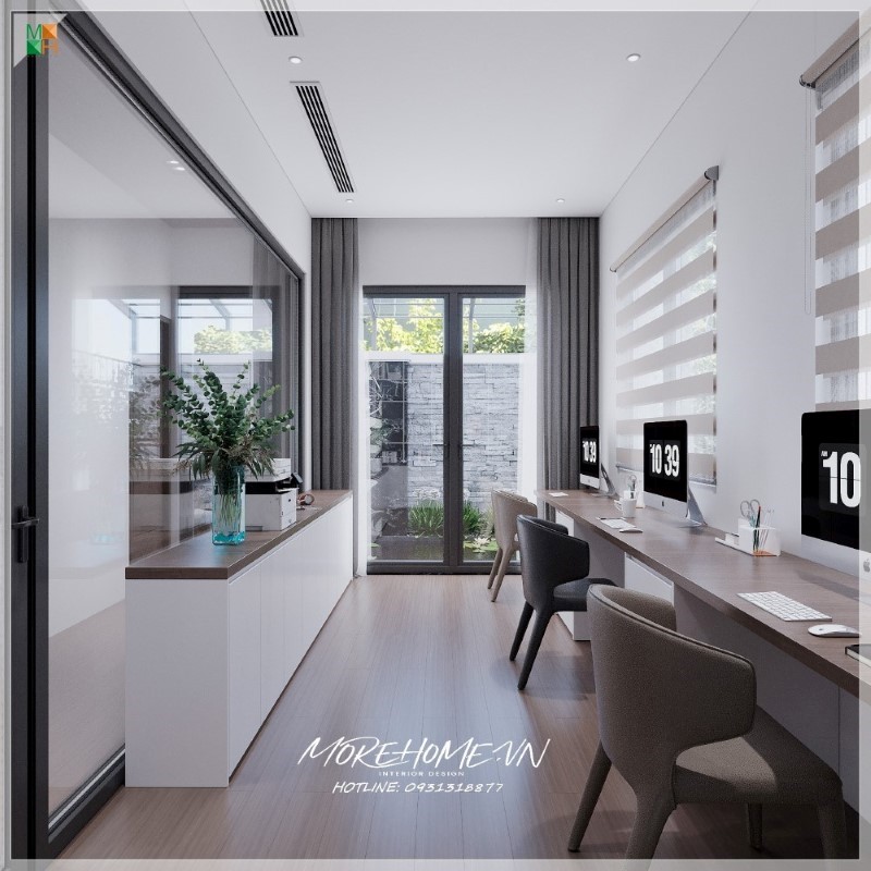 Thiết kế nội thất đẹp tại Hải Phòng