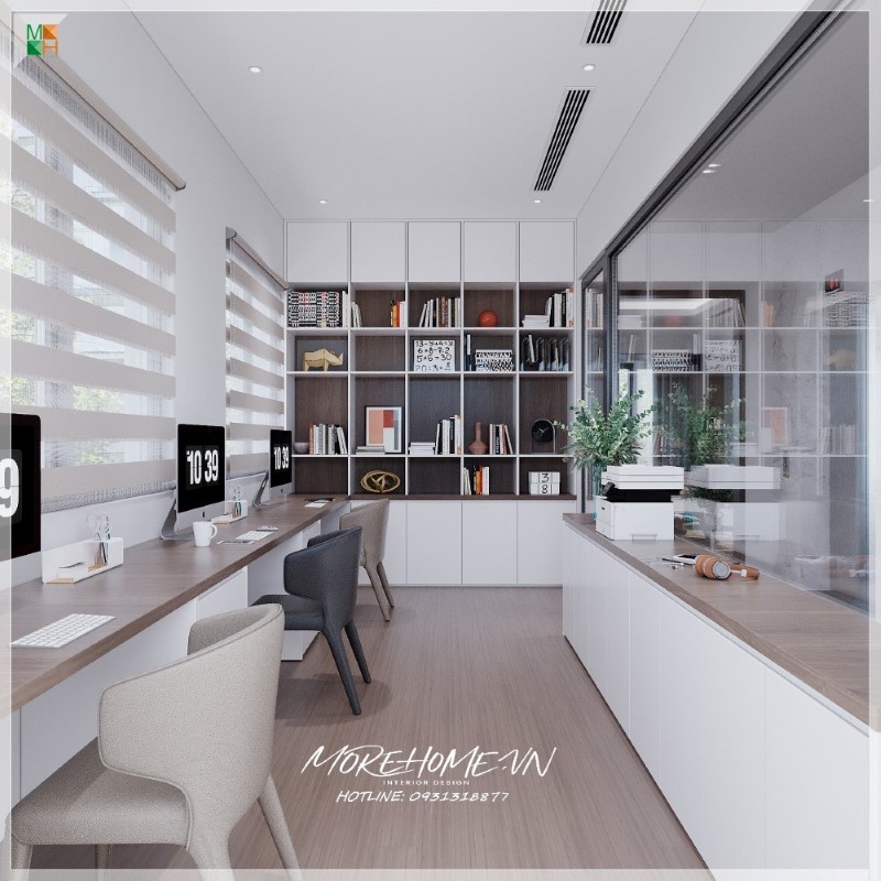 Thiết kế nội thất đẹp tại Hải Phòng