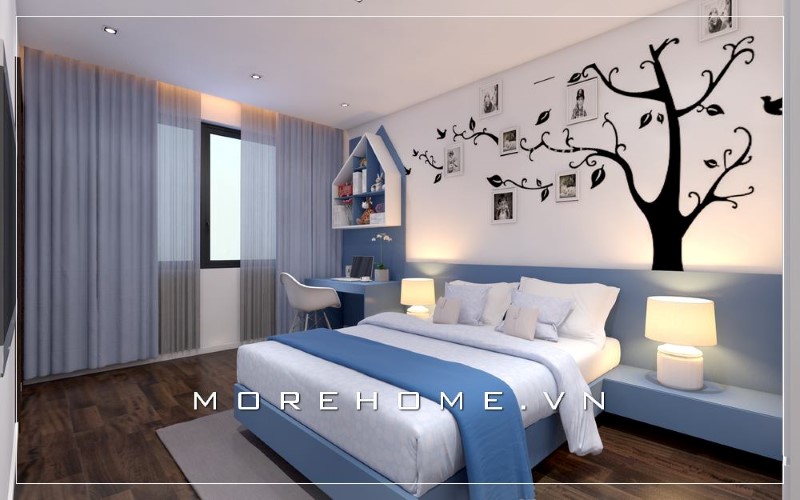 Giường cưới đẹp