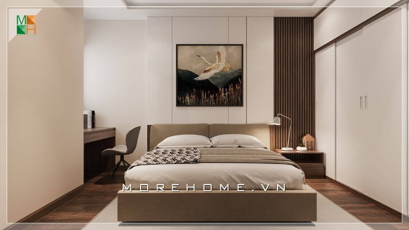 Giường cưới đẹp