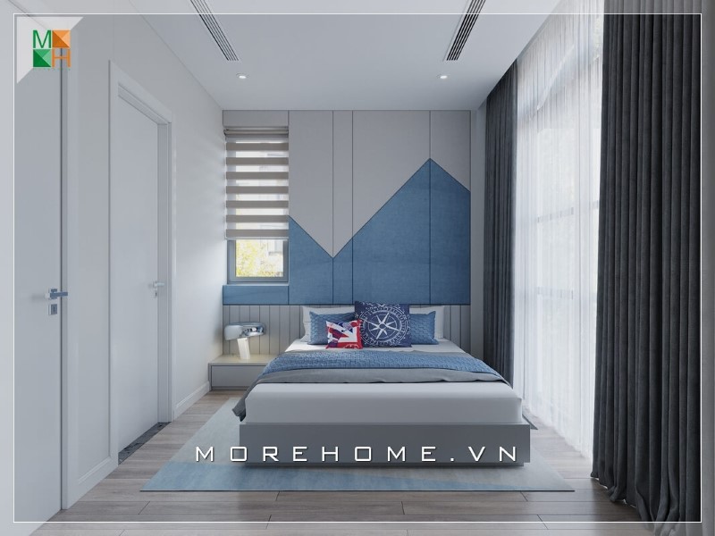 Giường cưới đẹp