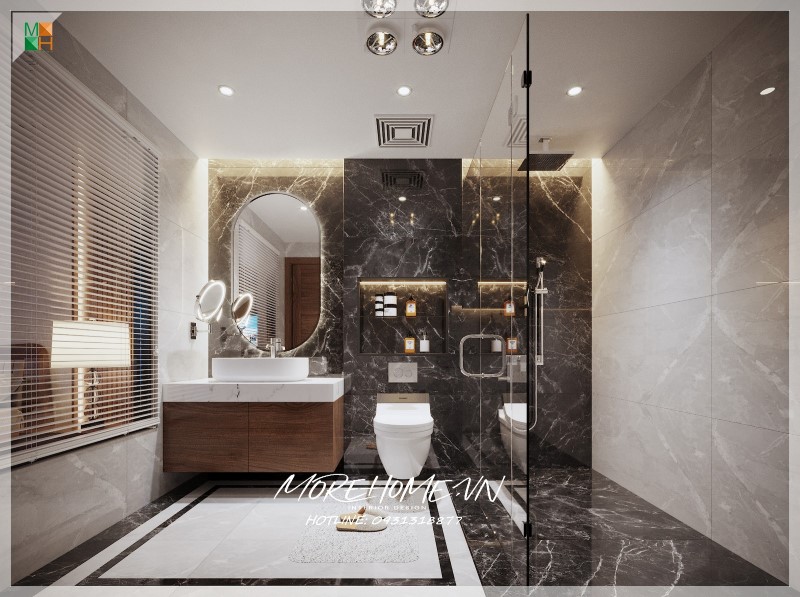 Thiết bị vệ sinh nhà tắm