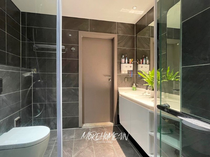 Thiết bị vệ sinh nhà tắm