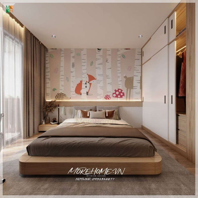 Tại sao cần phải thiết kế thi công nội thất chung cư