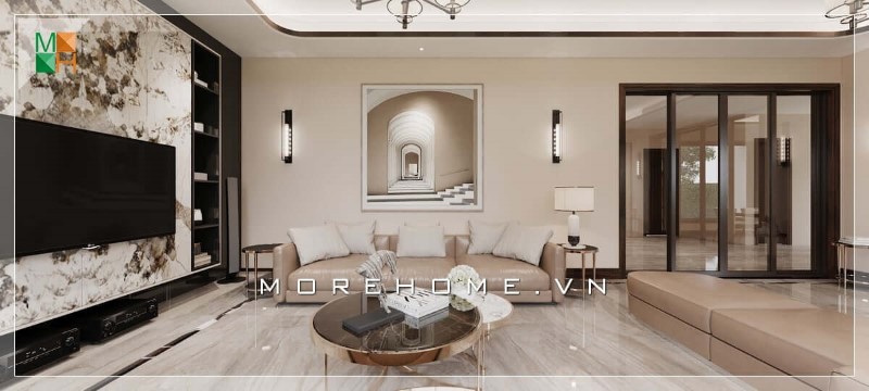 Thiết kế phòng khách