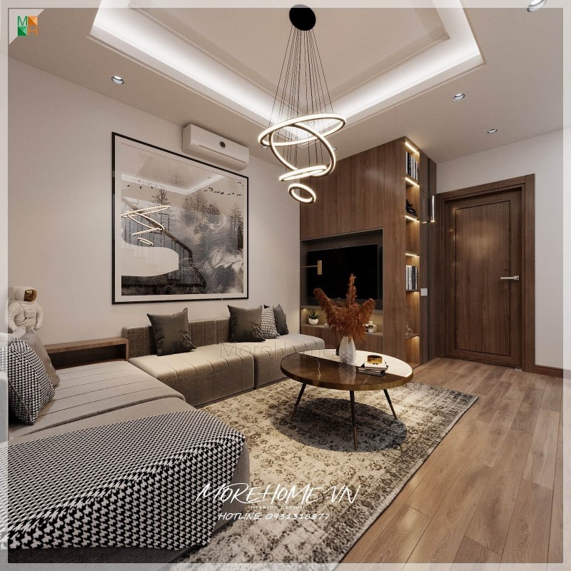 Thiết kế phòng khách