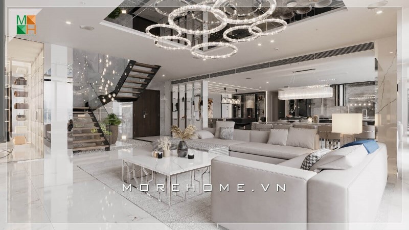 Thiết kế phòng khách