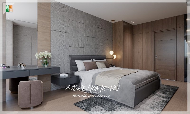 Trang trí nội thất căn hộ giành cho giới trẻ