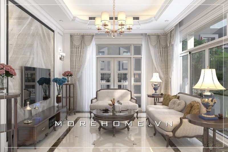 Trang trí nội thất căn hộ giành cho giới trẻ