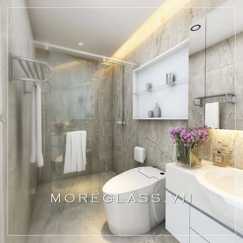 Trang trí nội thất căn hộ giành cho giới trẻ