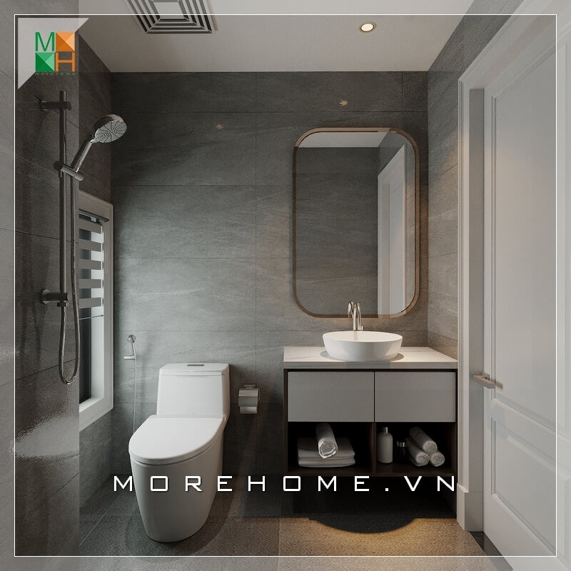 Trang trí nội thất căn hộ giành cho giới trẻ