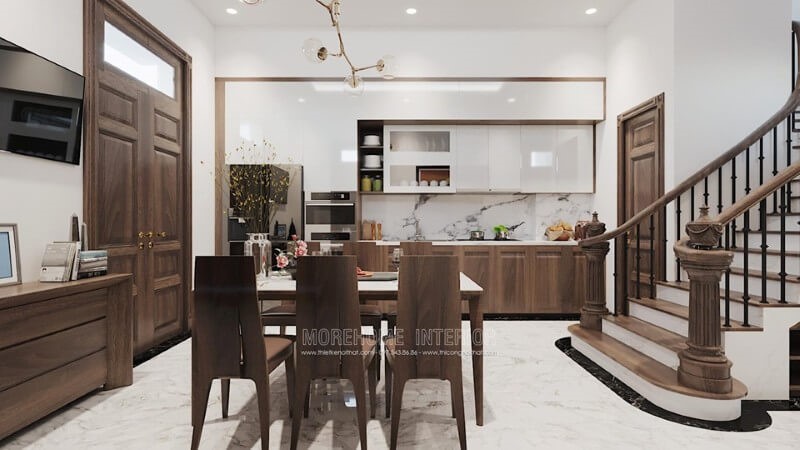 Công ty thiết kế  nội thất hàng đầu