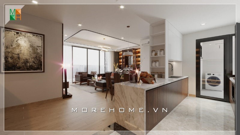 Thiết kế nội thất đẹp