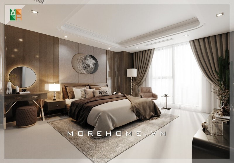 Thiết kế nội thất đẹp