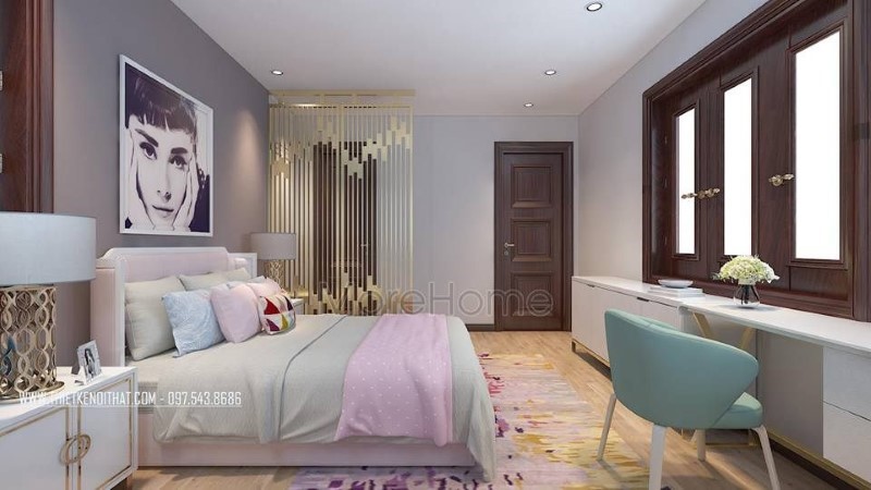 Thiết kế nội thất đẹp