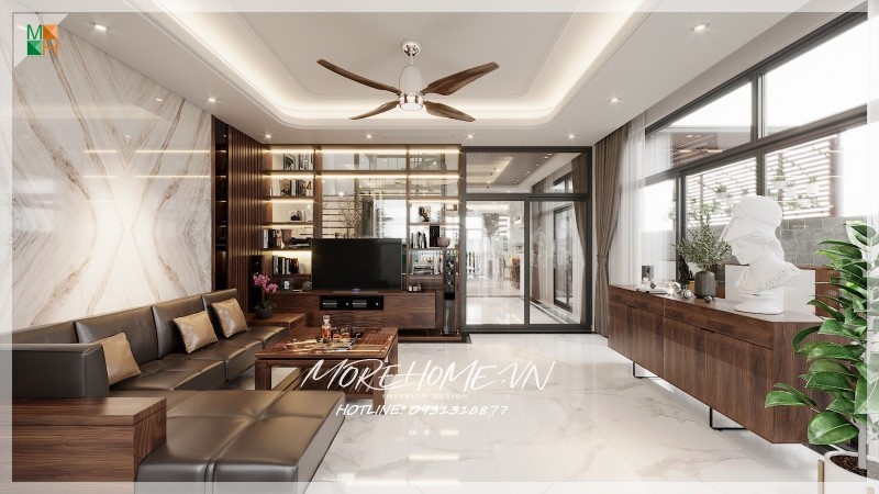 Thiết kế nội thất đẹp