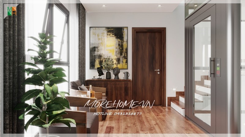 Thiết kế nội thất đẹp