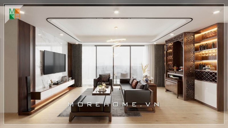 Thiết kế nội thất đẹp