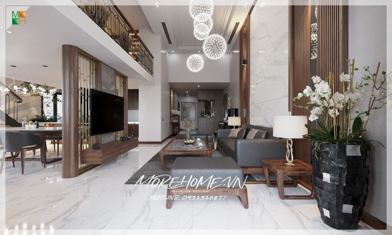 Thiết kế nội thất đẹp