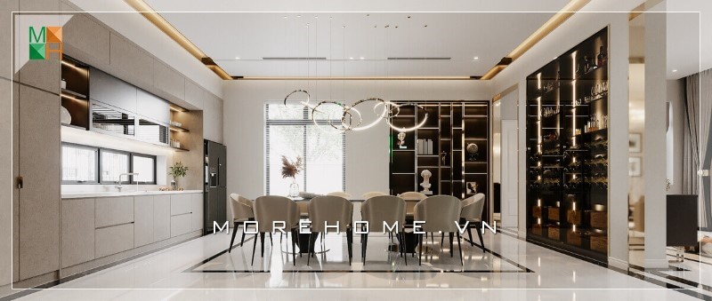 Thiết kế nội thất đẹp