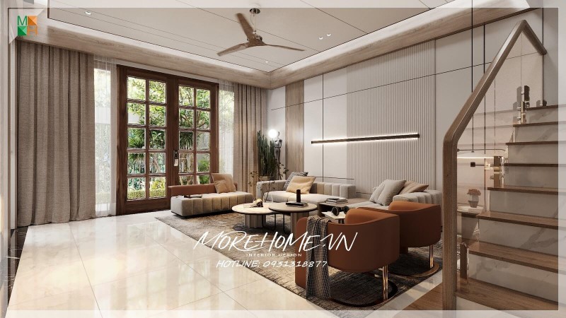 Công ty thiết kế  nội thất hàng đầu