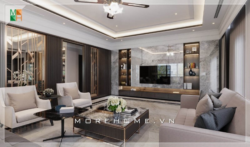 Công ty thiết kế  nội thất hàng đầu