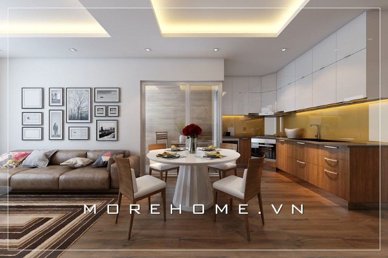 Biện pháp thi công tủ bếp phù hợp với gia đình bạn