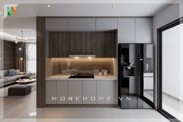 thiết kế nội thất chung cư BID Residence