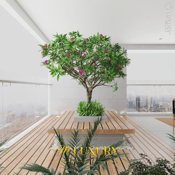 thiết kế nội thất chung cư BID Residence