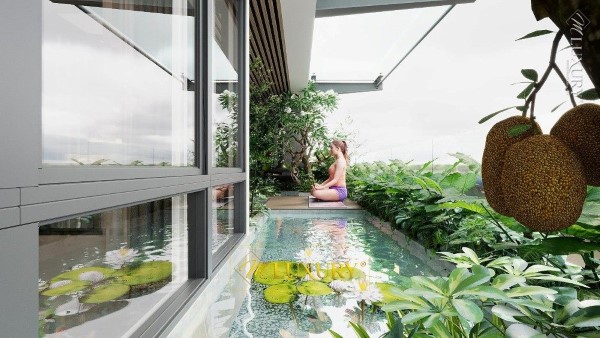 thiết kế nội thất chung cư BID Residence